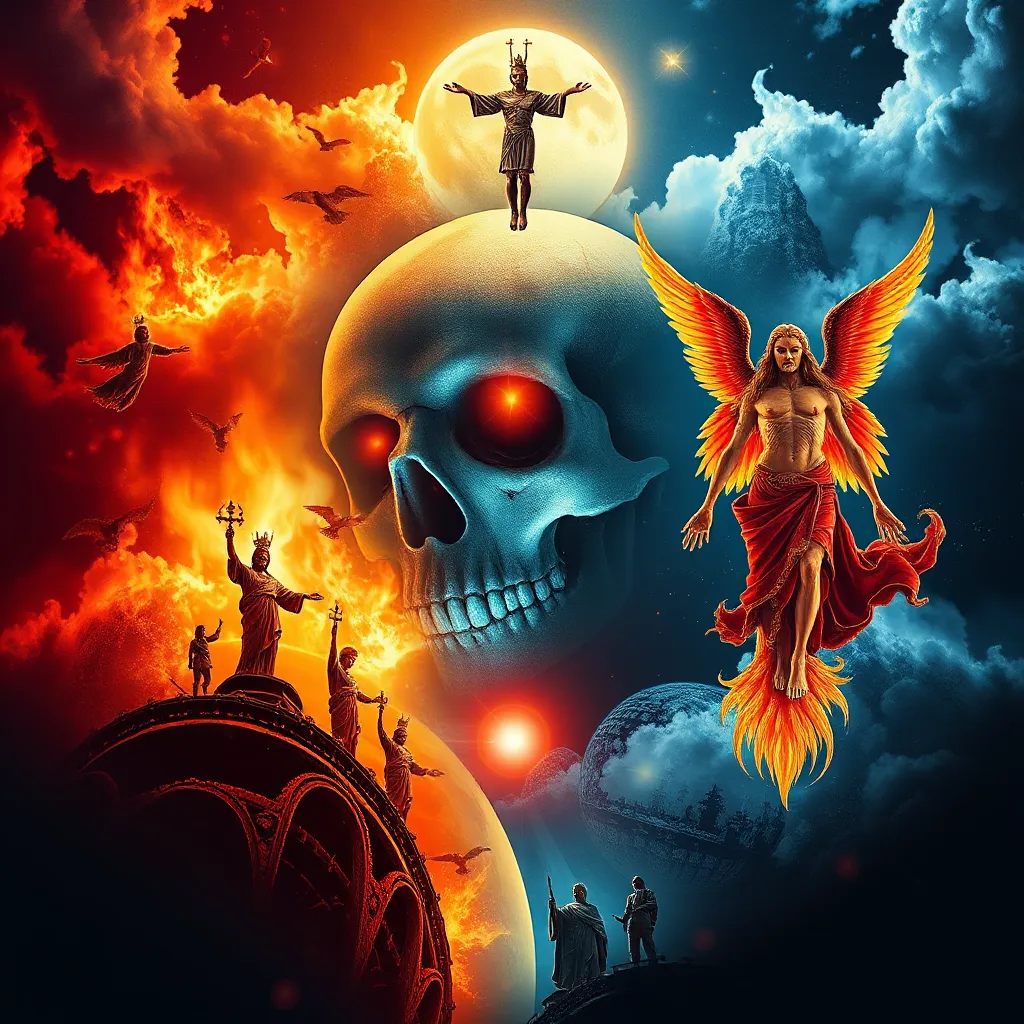 Exploring Different Beliefs About Life After Death Mysterylores