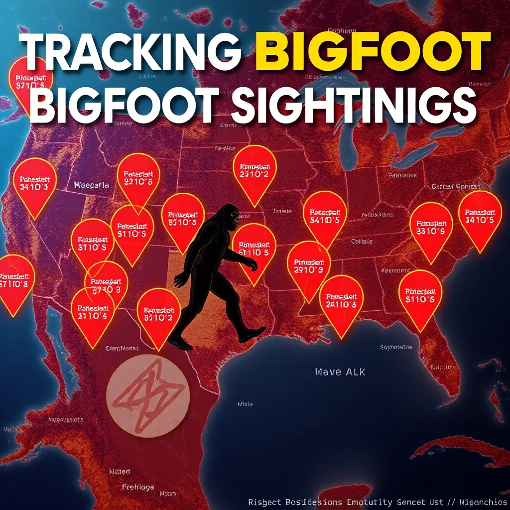 Tracking Bigfoot Sightings Interactive - Bigfoot Sightings Map 7f9c2.webp