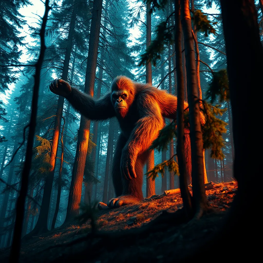 Uncovering the Fascinating World of Cryptids : MysteryLores