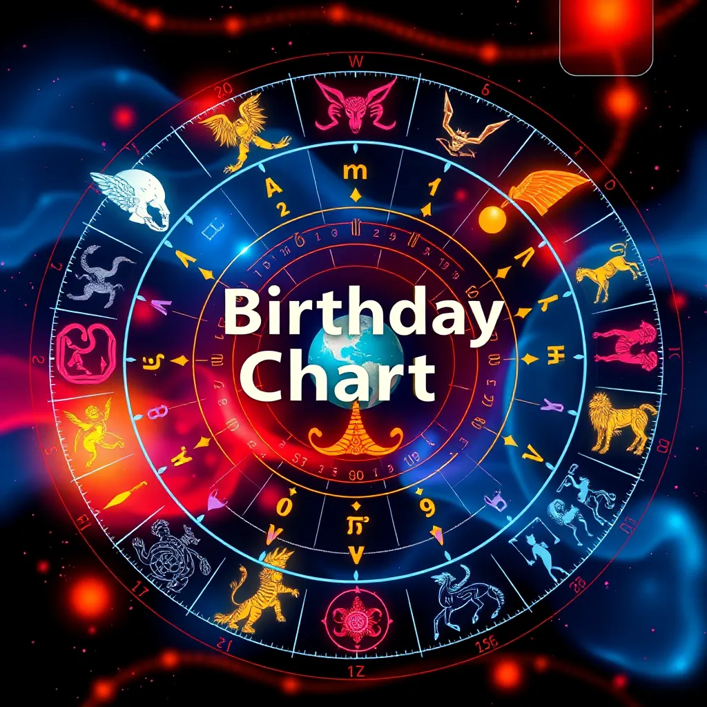 Interesting Facts About Your Birthday Chart MysteryLores