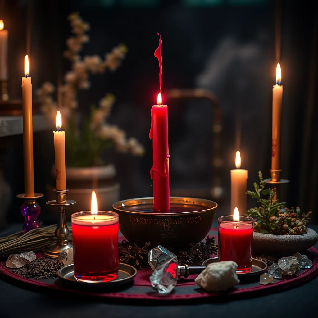 Blood Spell Seekers: How to Start Your Ritual Journey : MysteryLores