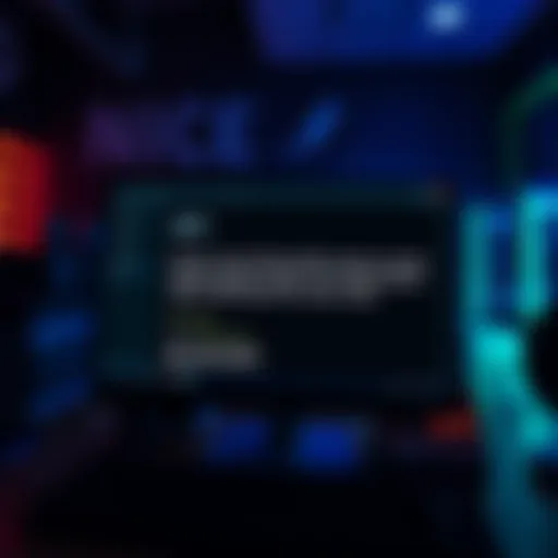 A computer screen displaying a 4chan forum post mentioning Jeffrey Epstein's death before the news media, with a timestamp indicating the timing of the post.