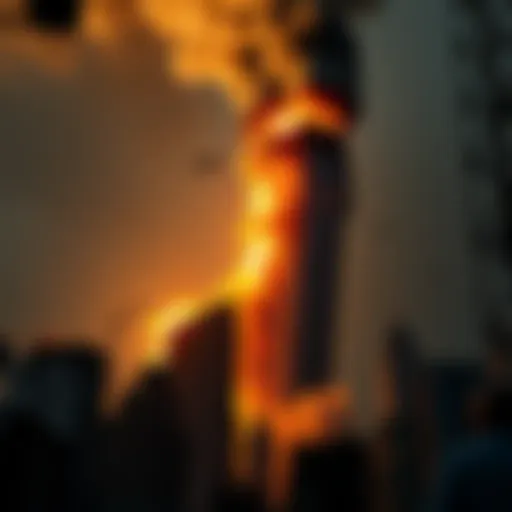 A detailed view of a photo depicting the collapse of the Twin Towers during the 9/11 attacks, highlighting unusual elements that challenge official narratives.