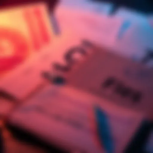 A collection of official CIA documents with MJ-12 files in the background, highlighting the historical significance of these records.