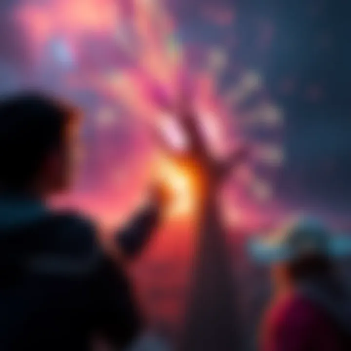 A deep dive into the intersection of autonomy and connections in romantic relationships inspired by Abraham's philosophy