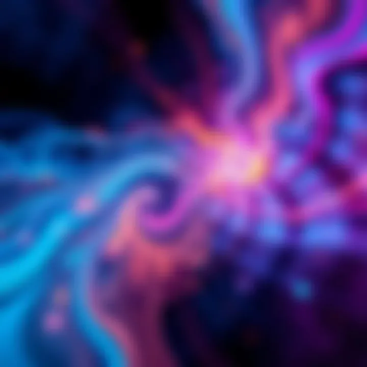 Perception Abstract The Eternal Illusion: Understanding Perception's Depth : MysteryLores