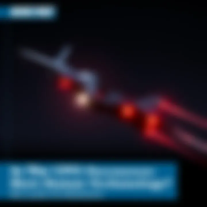 A sleek, futuristic aircraft flying through a dark night sky with stars in the background, hinting at advanced technology possibly linked to human development.