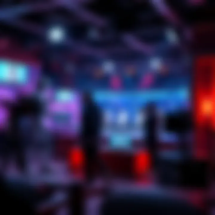 AI interacting with a television show scene, showcasing tension between technology and human creativity