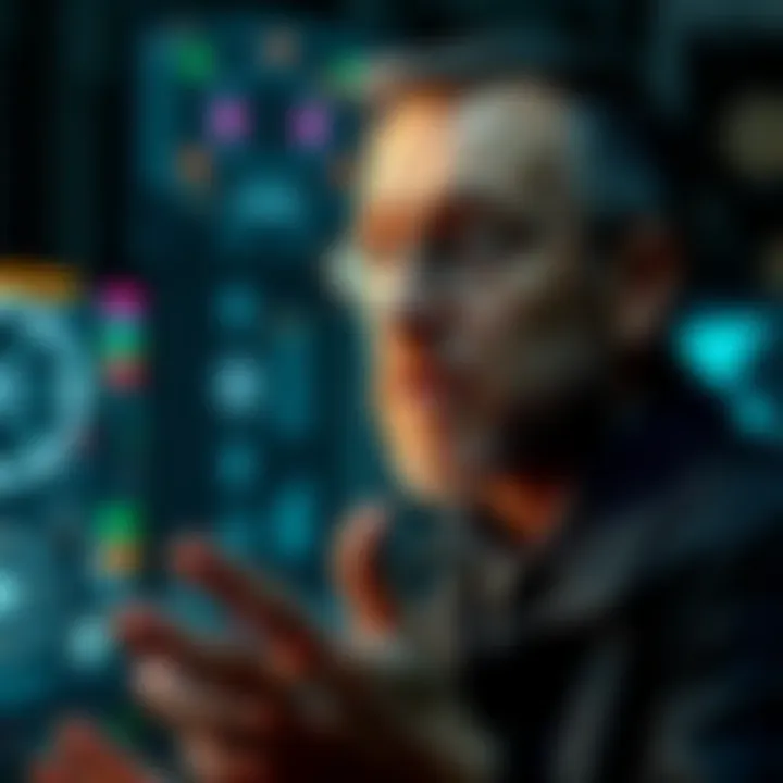 Dr. Roman Yampolskiy speaking about the idea that we live in a simulation.