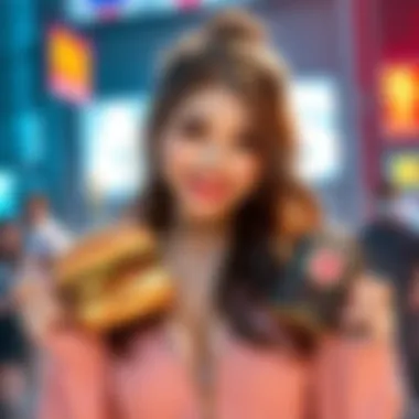 Ailee's New Carbon Copy Sub Ailee showcasing her new carbon copy sub, fans amazed by its likeness to Madison Beer