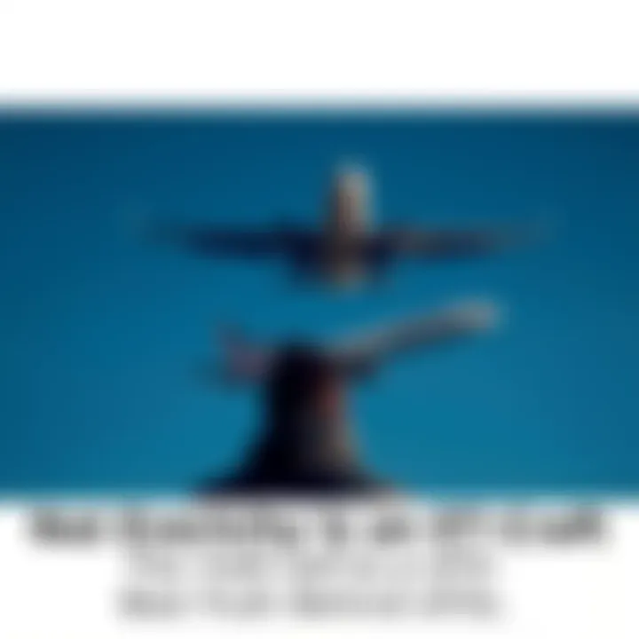 A witness observing an airplane against a clear blue sky, mistaking it for a UFO.