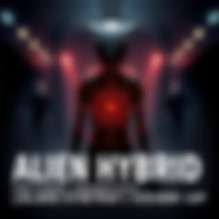 The X-Files Hantavirus Connection: Alien Hybrid Cover-Up : MysteryLores