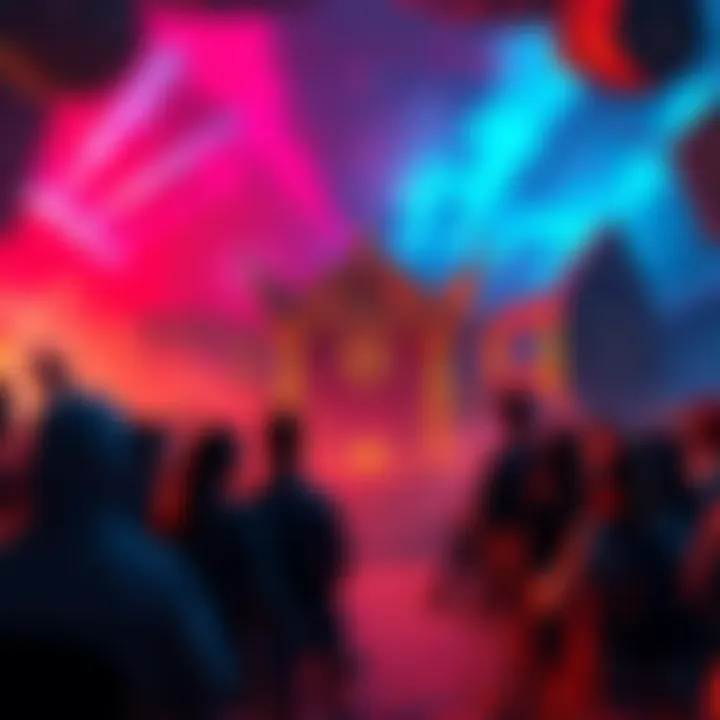 Overview of the new features in the Altar update with community members discussing the changes