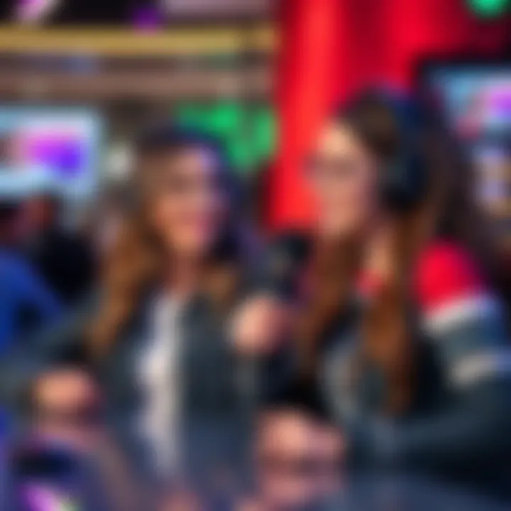 Amanda engages with fans as a regular host on the Sam and Colby show, adding energy and excitement to the episodes.