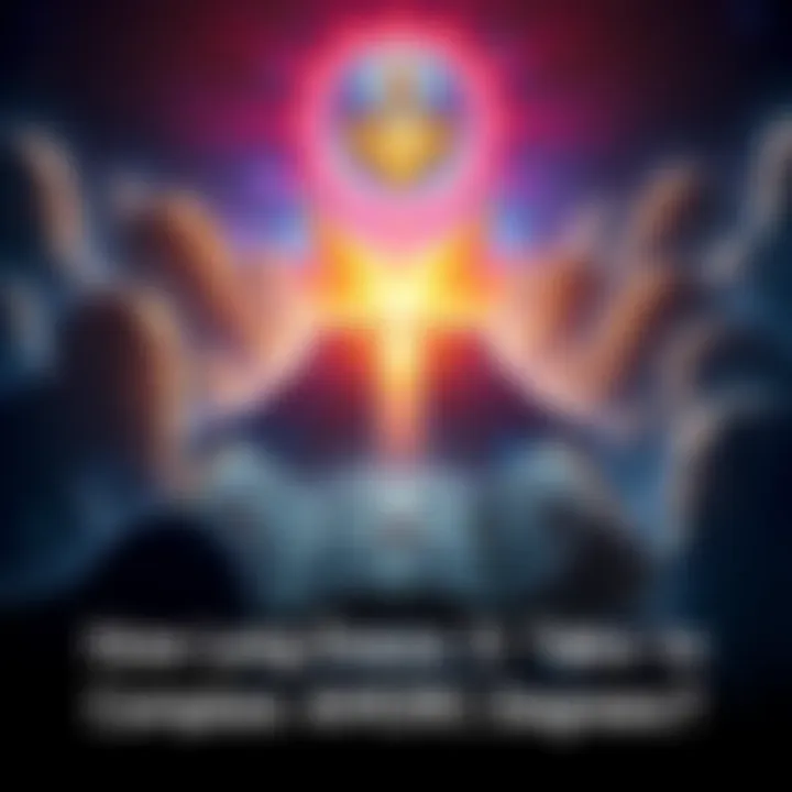 An artistic representation of the AMORC degrees and Ordo Summum Bonum journey, featuring symbolic elements of knowledge and enlightenment.