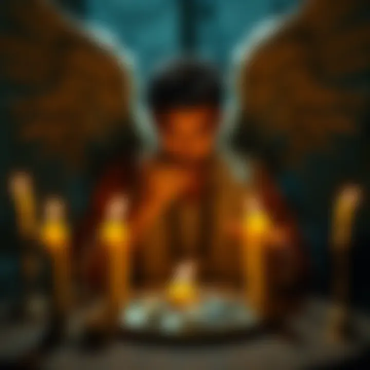 Unpacking Secret Angel Magick Ritual: Financial Disruption : MysteryLores