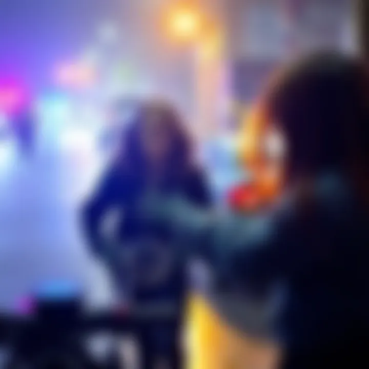 Alternate video angle in Anne Heche case A scene from the newly revealed video showing key moments in the Anne Heche incident, highlighting important details relevant to the investigation.