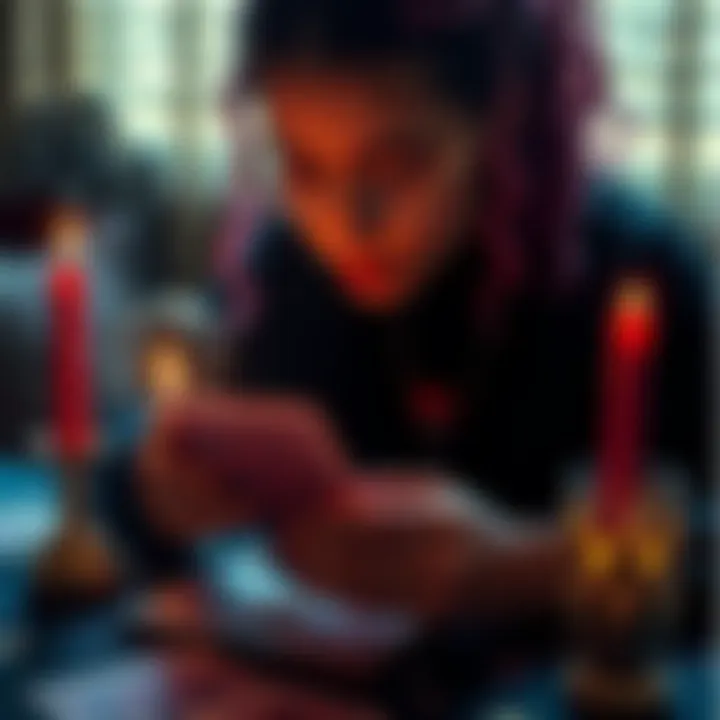 Exploring Magick Practices for Those with Aphantasia : MysteryLores