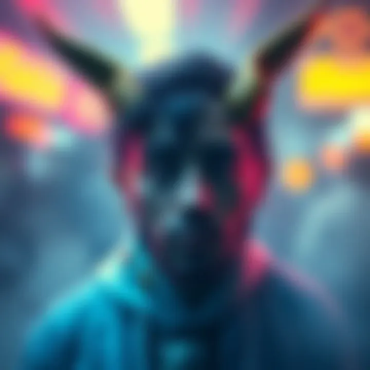 A kind person with the Aquarius sign facing challenges, illustrating the struggle of being kind in a disrespectful environment.