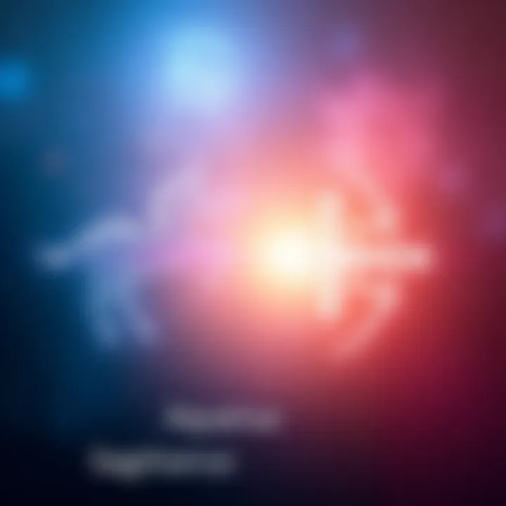 Aquarius and Sagittarius Symbols Astrological symbols for Aquarius and Sagittarius against a starry background, representing their traits and characteristics.