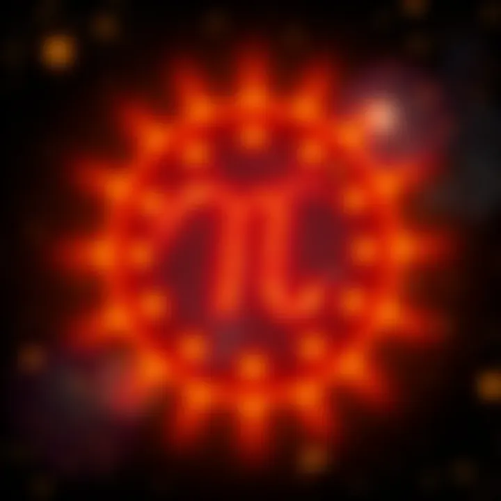 Aquarius Symbol with Stars A graphic showing the Aquarius zodiac symbol surrounded by stars, representing the unique traits of Aquarius individuals.