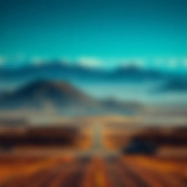 Stunning clear photographs of Area 51 showing interesting features taken by Roy Jeuring and shared by George Knapp