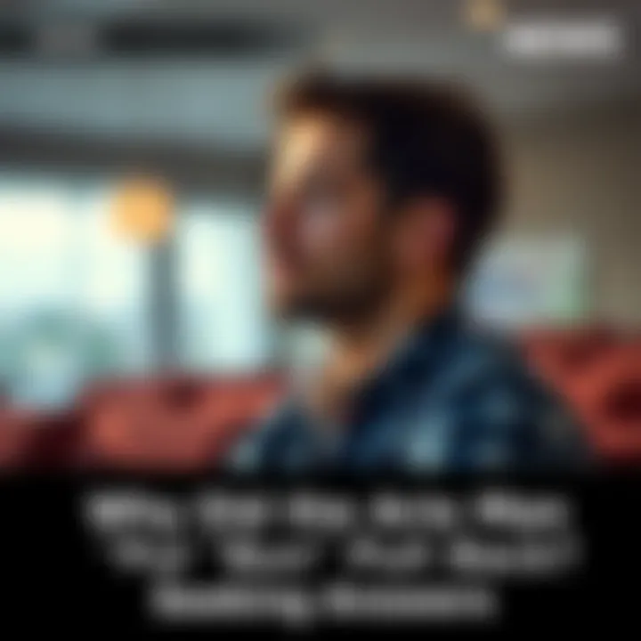 A man with a serious expression, sitting alone, gazing into the distance with a contemplative look, symbolizing emotional withdrawal in a relationship.