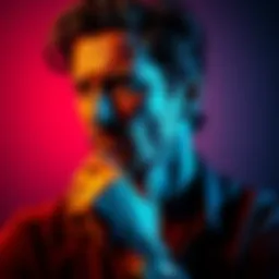 Armie Hammer appearing contemplative while facing public scrutiny over cannibalism allegations