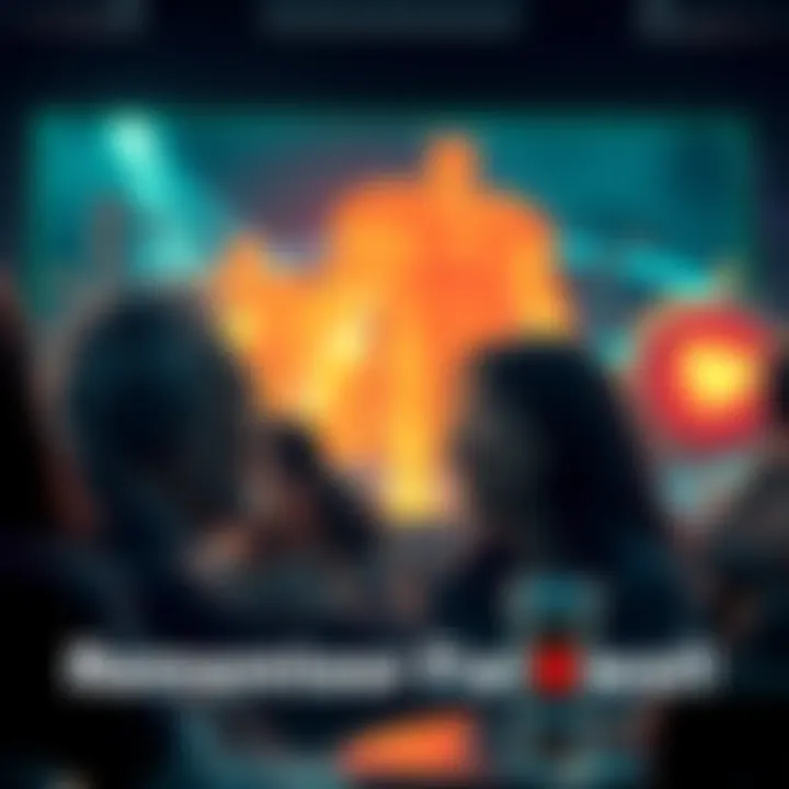 Reflecting on the poignant farewell of Art with Snoory in tears during a live broadcast