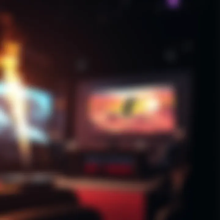 An unexpected piece of art displayed during a Rogan episode, captivating viewers.