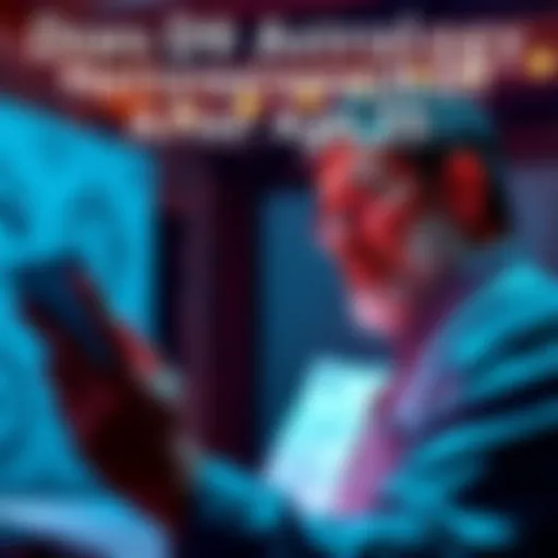 A Vedic astrologer analyzing D9 and D1 charts with a thoughtful expression