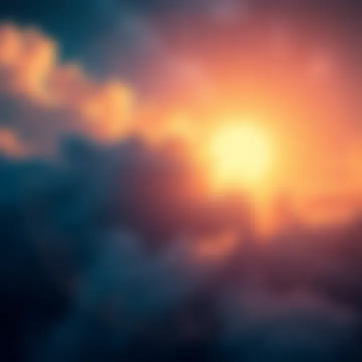 A visual representation of astrological aspects including Conjunct, Opposite, Square, Trine, and Sextile related to the Ascendant.