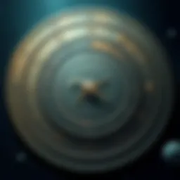 Astrological Chart with Zodiac Signs An astrological chart showing the zodiac signs and their placements, representing Barbara's sign and personality insights.