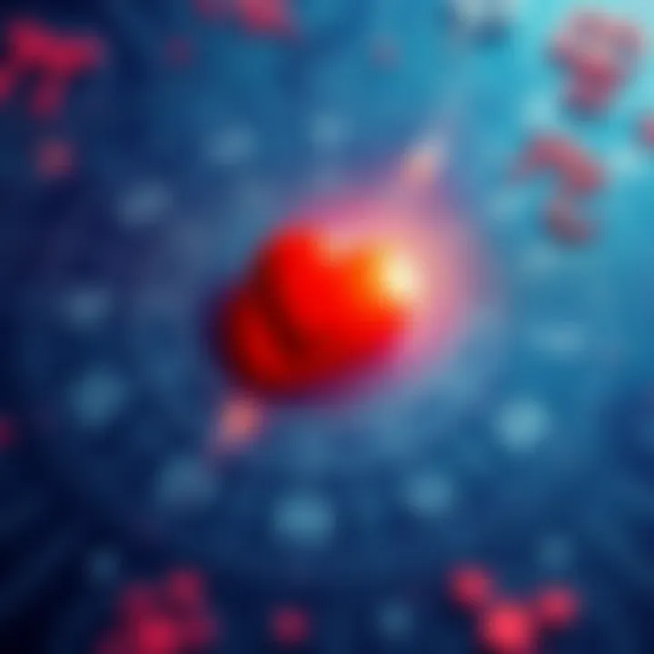 An astrological chart featuring zodiac signs and a heart symbol, representing love and relationship dynamics.