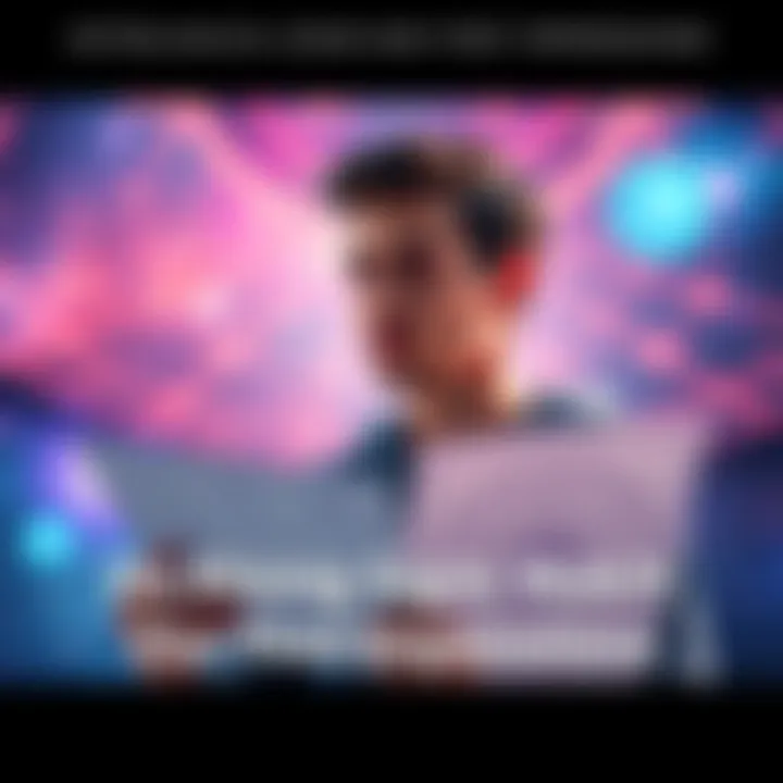 A person looking thoughtful while holding a zodiac chart, reflecting on how their rising sign affects their image