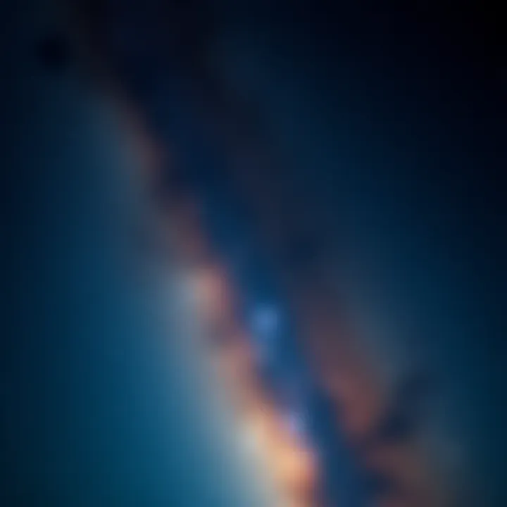 A starry night sky filled with astrological symbols, representing different zodiac signs, conveying emotions and energy.