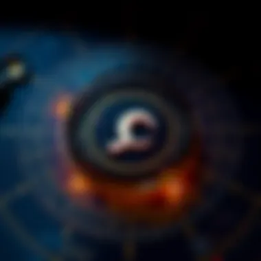 An astrology chart featuring a symbol representing a C-section birth, surrounded by the zodiac signs, highlighting the connection between birth method and astrological identity.