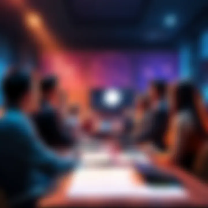 Astrology Chart Interpretation People discussing astrology charts and sharing insights on a user board