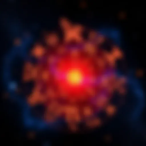 Astrology Symbols with Stars A collage of zodiac signs surrounded by twinkling stars, representing loyalty and new connections in astrology.