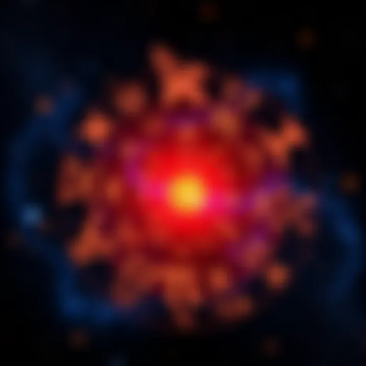 Astrology Symbols with Stars A collage of zodiac signs surrounded by twinkling stars, representing loyalty and new connections in astrology.