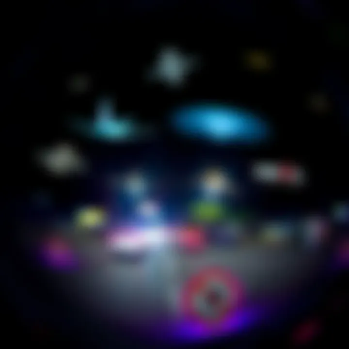 Bizarre Objects Filmed in Austin A montage displaying various unusual objects captured in Austin, Texas, at night using a night vision camera.