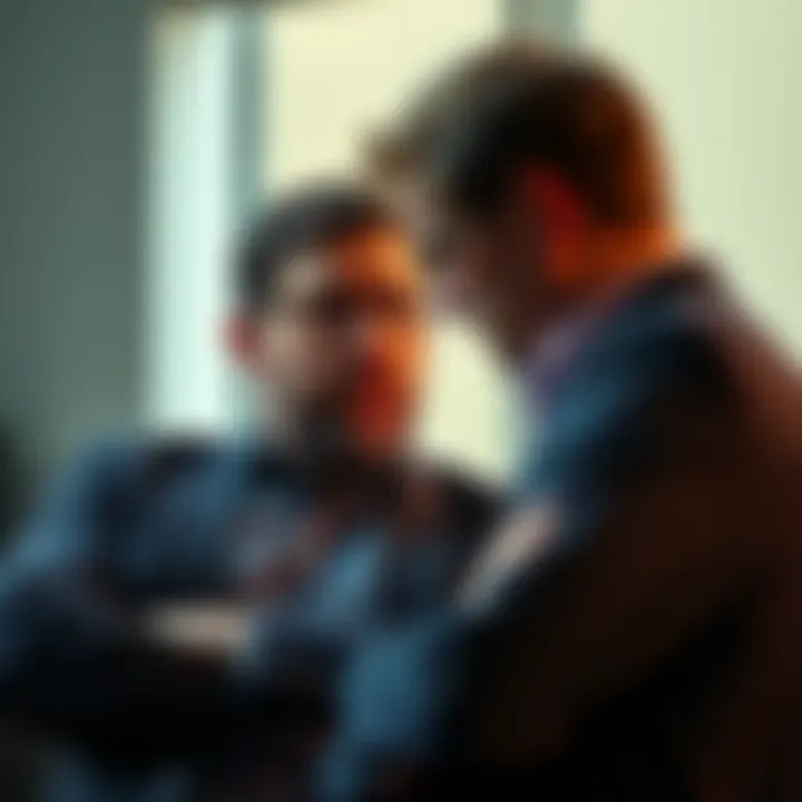 Avi Loeb and Chris Lintott engaged in a tense discussion about a controversial research paper