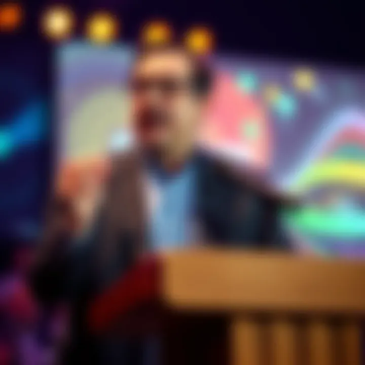Avi Loeb passionately critiques Brian Cox during a discussion on 3I/ATLAS