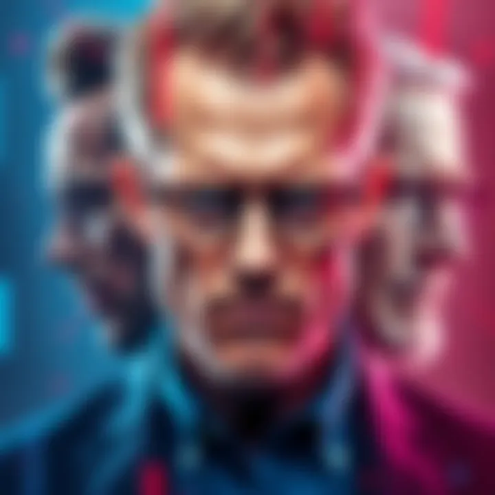 A collage of Avicii, Chester Bennington, and John Podesta, highlighting their musical and political connections.