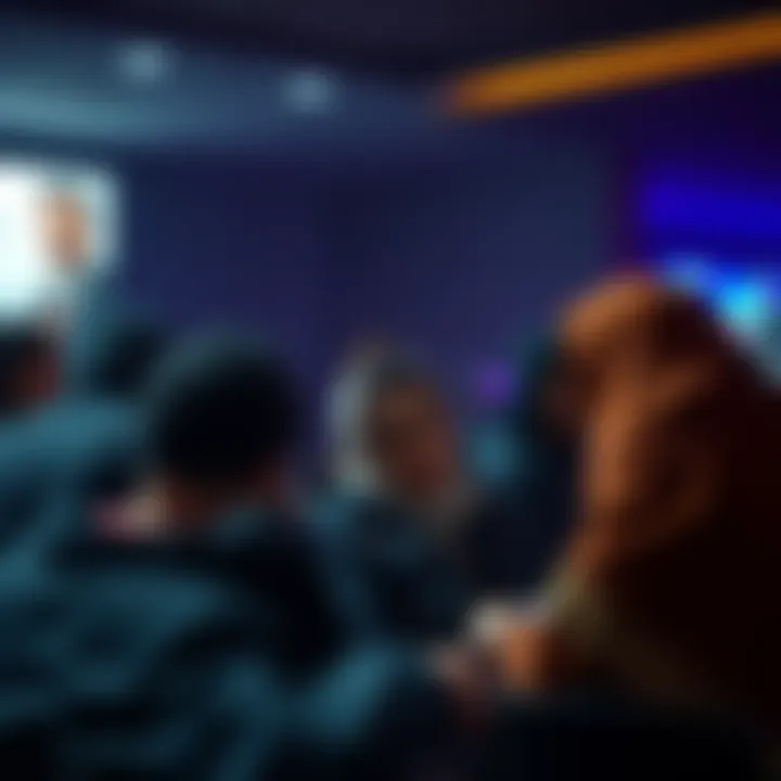 People discussing Aziza al-Ahmadi's status after Epstein documents release