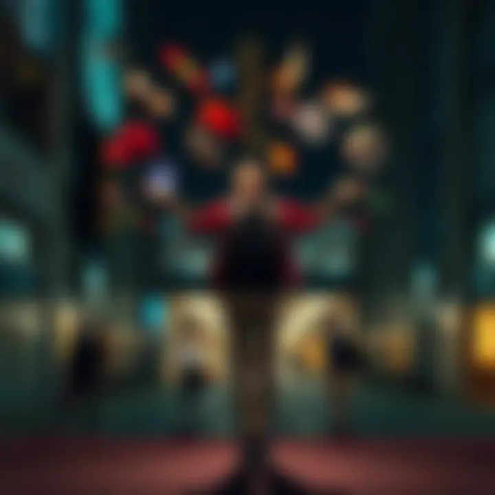 Balancing Act of Daily Life A person juggling various tasks symbolizing quad rights and Gate 5