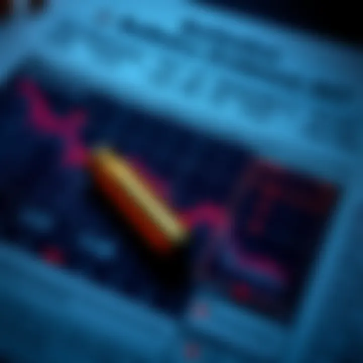 A close-up of a ballistics evidence report showing bullet trajectories and details, illustrating the forensic data in the Tyler Robinson case.