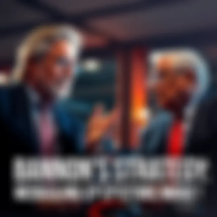 Steve Bannon and Jeffrey Epstein engaged in a conversation about rebuilding Epstein's public image in 2019.