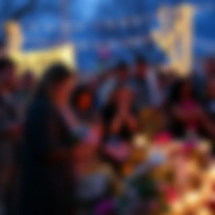 Becca Mallekoote Memorial Community members gathered to remember Becca Mallekoote, showing support and sharing memories after her identification.