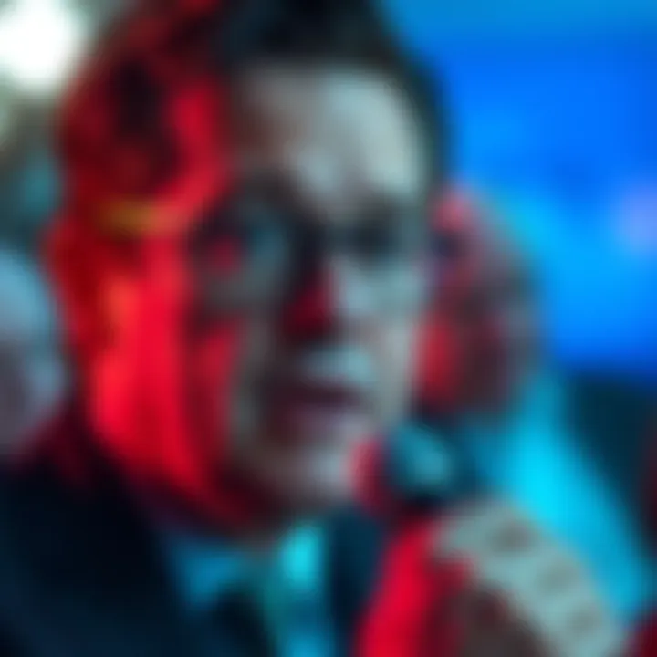 Screenshot of Ben Shapiro's Facebook video showing bots generating offensive comments targeting critics